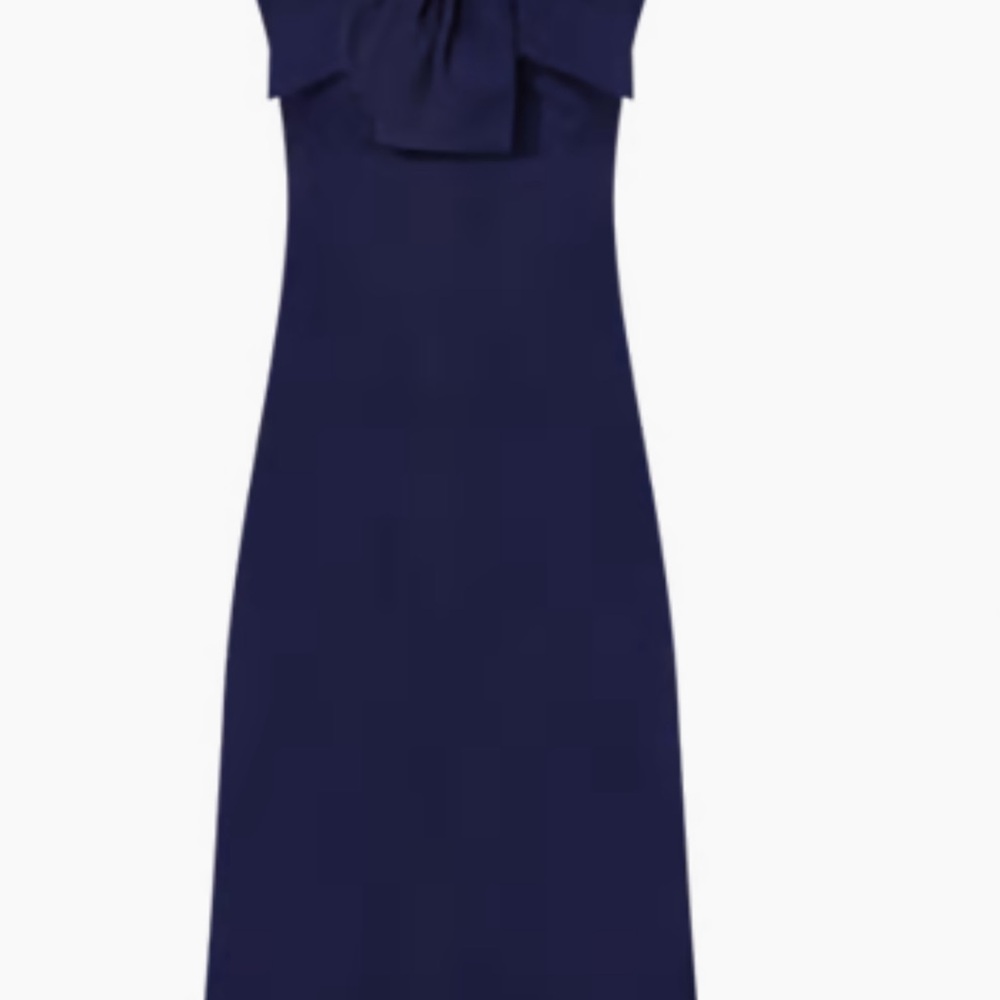 Lilly Pulitzer Carlyne Bow Front Dress